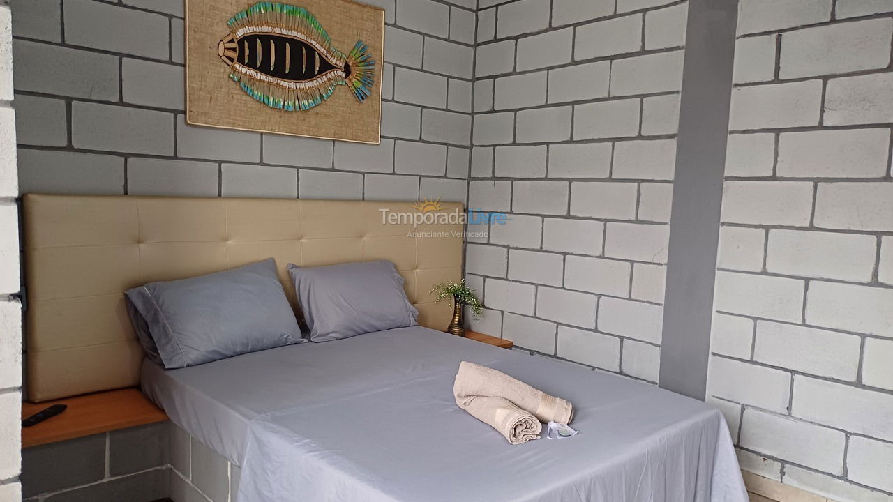 Casa para aluguel de temporada em Entre Rios (Porto de Sauípe)