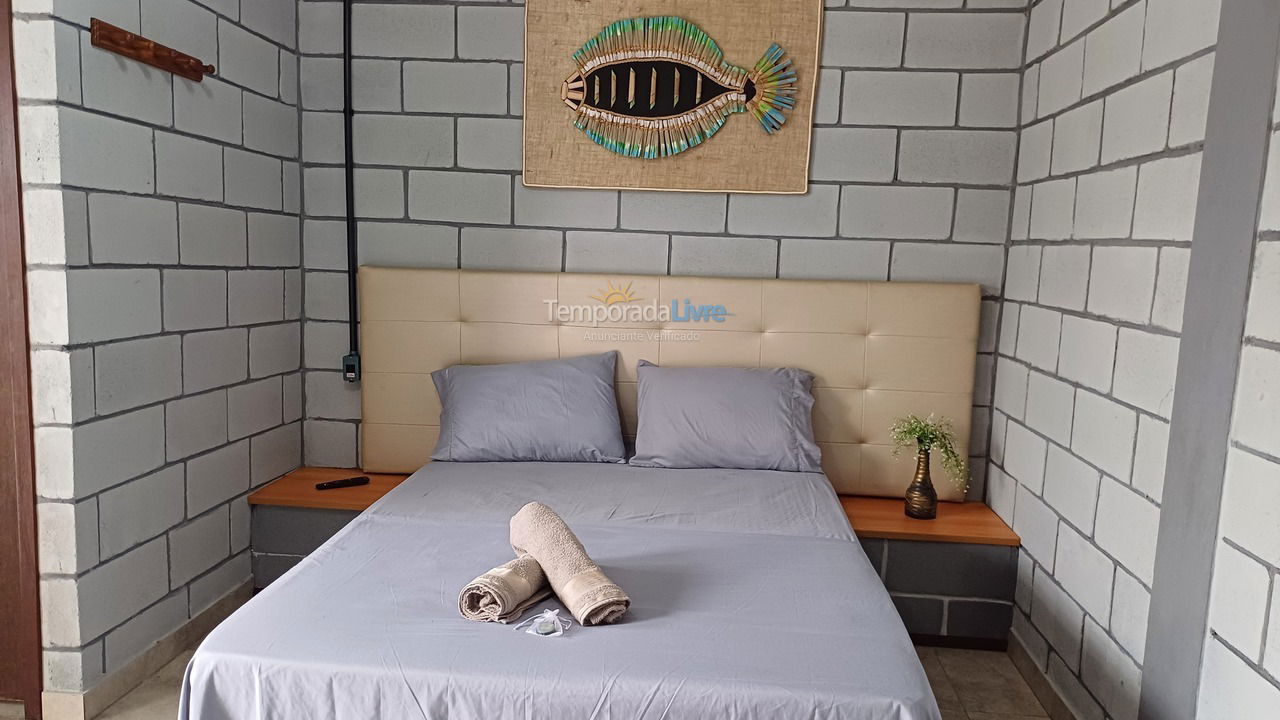 Casa para aluguel de temporada em Entre Rios (Porto de Sauípe)