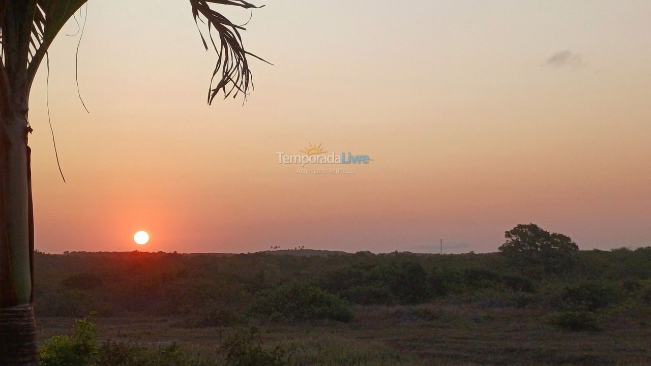 Casa para aluguel de temporada em Entre Rios (Porto de Sauípe)