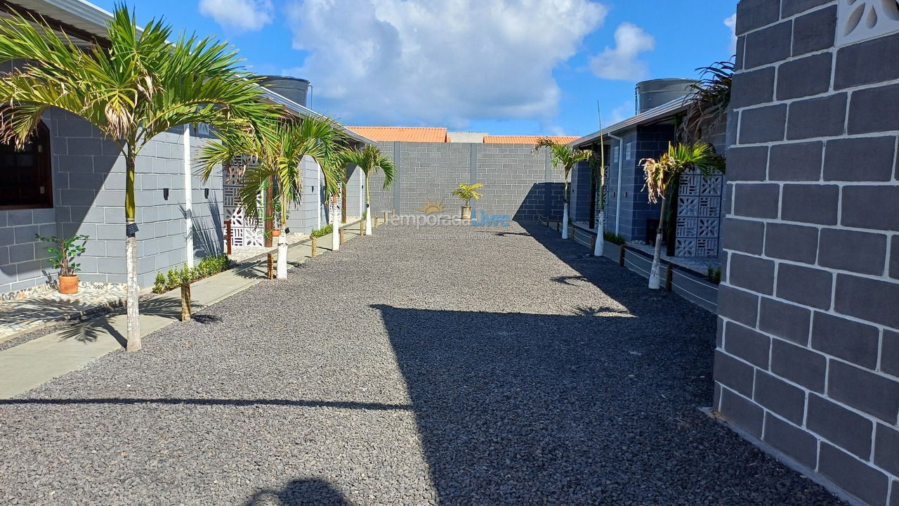 Casa para aluguel de temporada em Entre Rios (Porto de Sauípe)