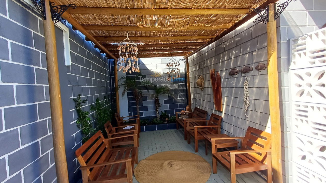 Casa para aluguel de temporada em Entre Rios (Porto de Sauípe)