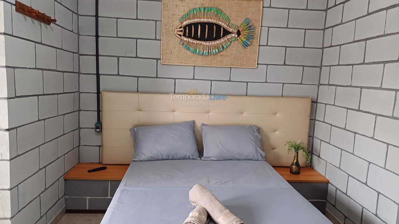Casa para aluguel de temporada em Entre Rios (Porto de Sauípe)