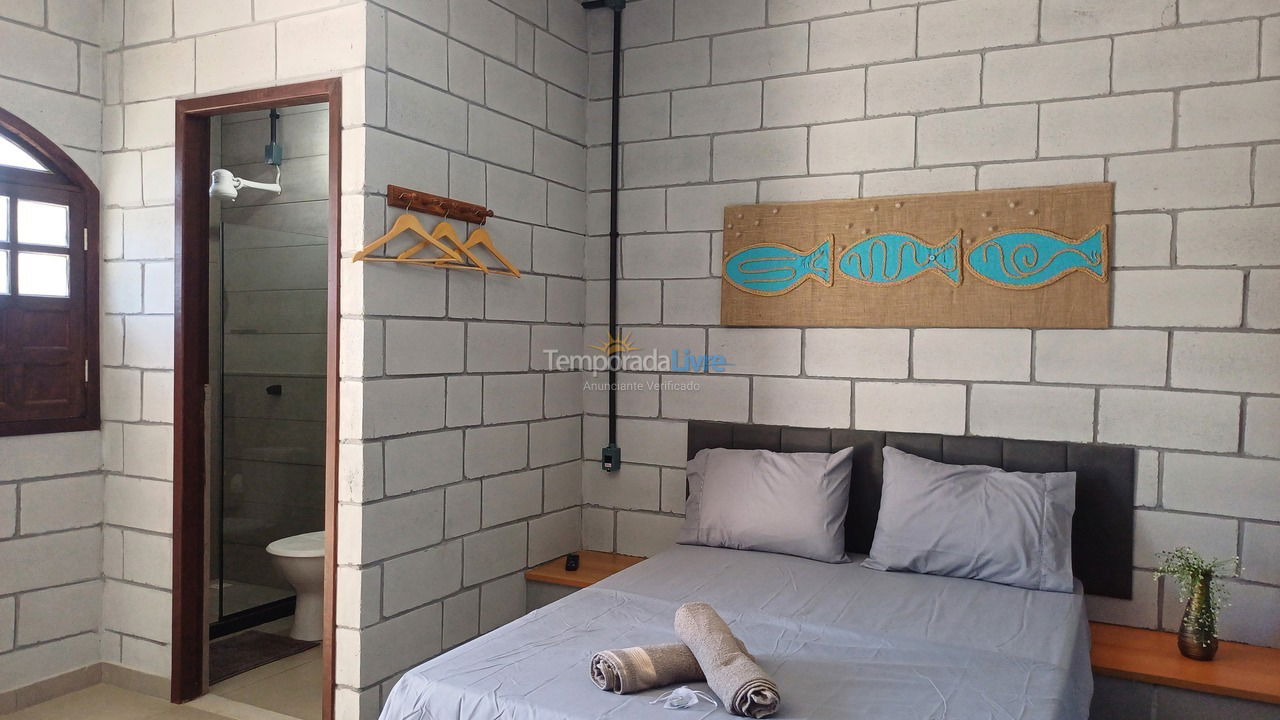 Casa para aluguel de temporada em Entre Rios (Porto de Sauípe)