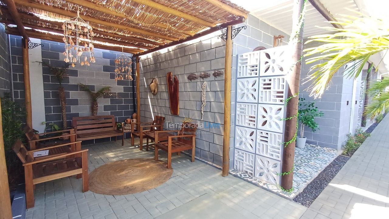 Casa para aluguel de temporada em Entre Rios (Porto de Sauípe)