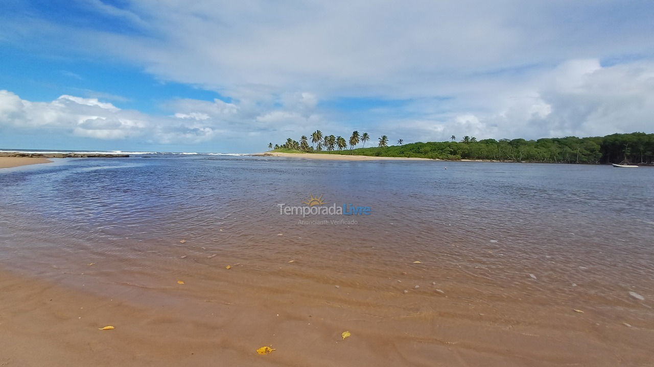 Casa para aluguel de temporada em Entre Rios (Porto de Sauípe)