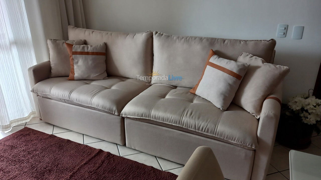Apartment for vacation rental in Florianópolis (Praia Brava)
