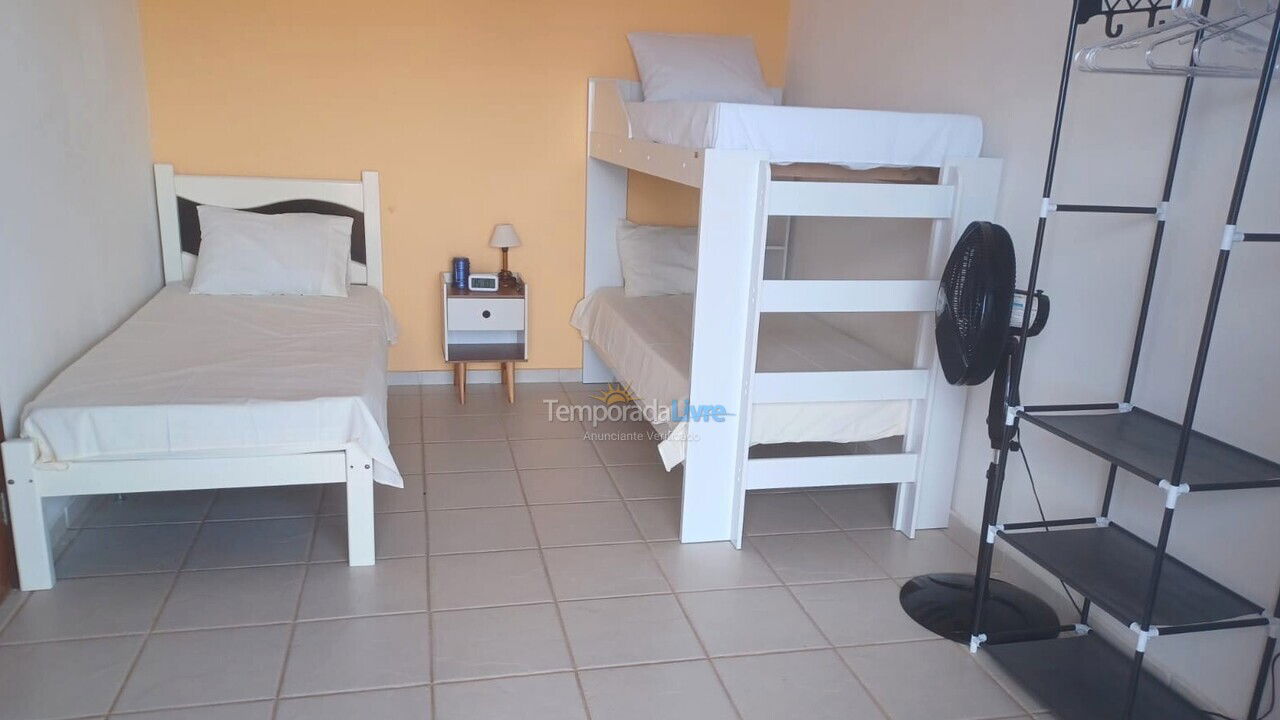 Casa para aluguel de temporada em Aquiraz (Porto das Dunas)