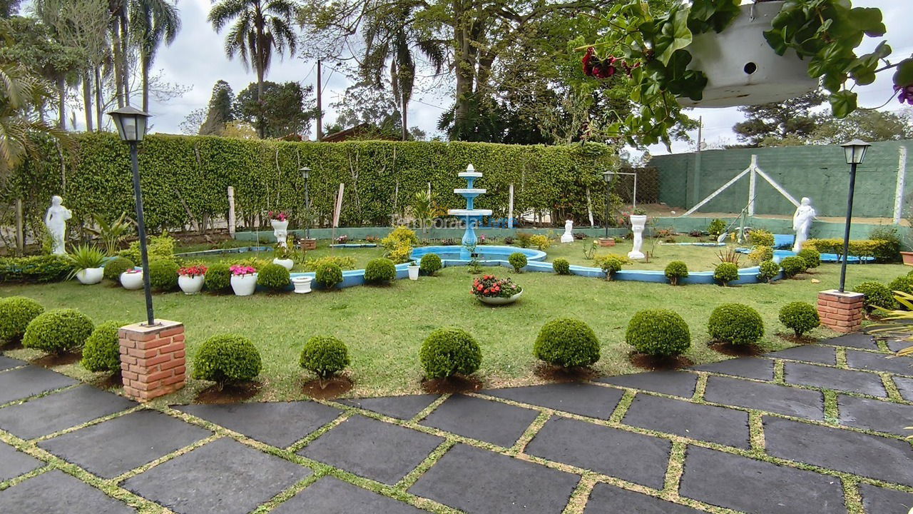 Chácara / sítio para aluguel de temporada em Ibiúna (Condominio West Lake)