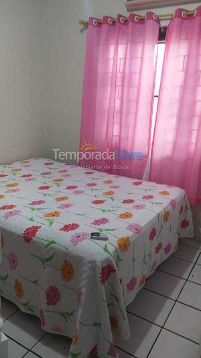 Casa para alquiler de vacaciones em Governador Celso Ramos (Praia de Palmas)