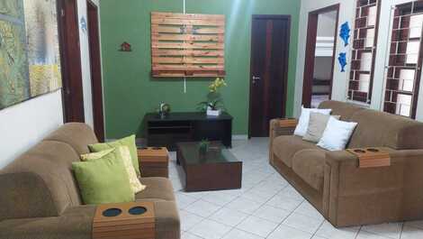 Casa a unos pasos del mar – Disponible para alquiler!