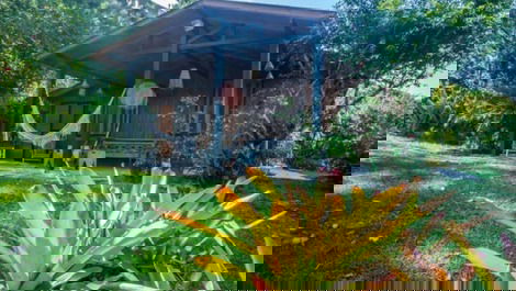 House for rent in Garopaba - Praia do Siriu