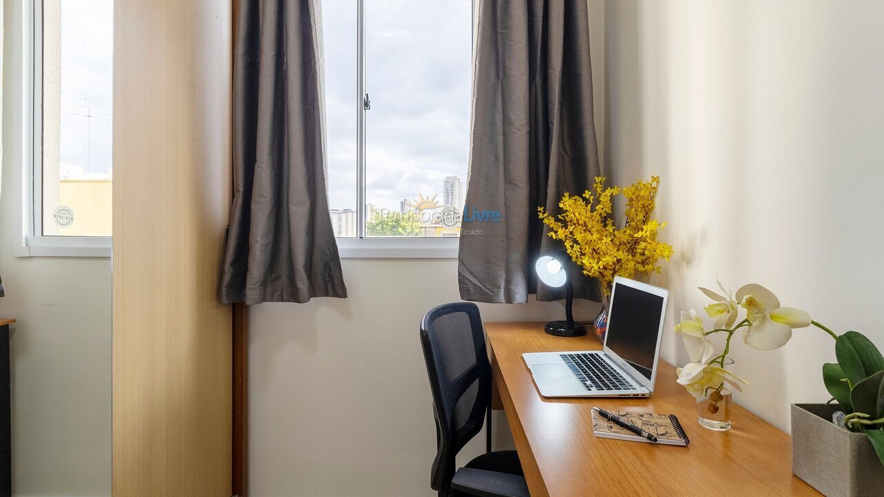 Apartamento para aluguel de temporada em São Paulo (Campo Belo)