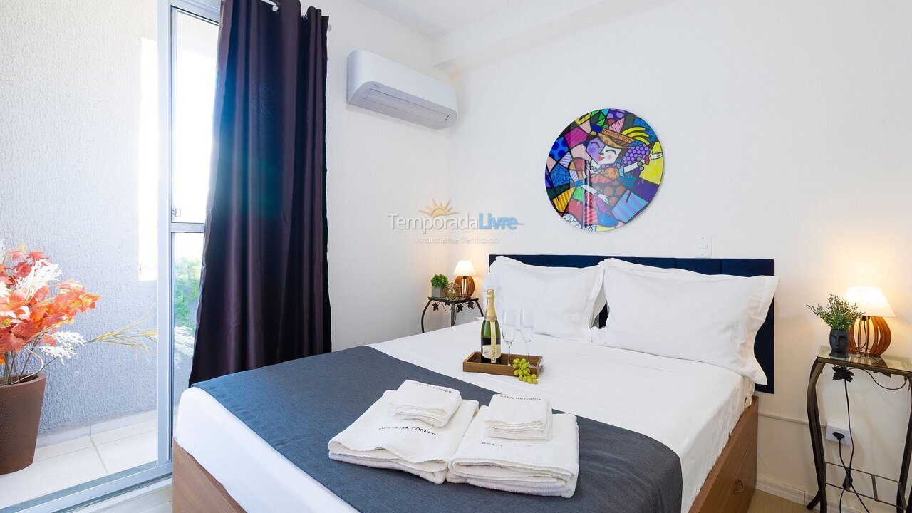 Apartamento para aluguel de temporada em São Paulo (Campo Belo)