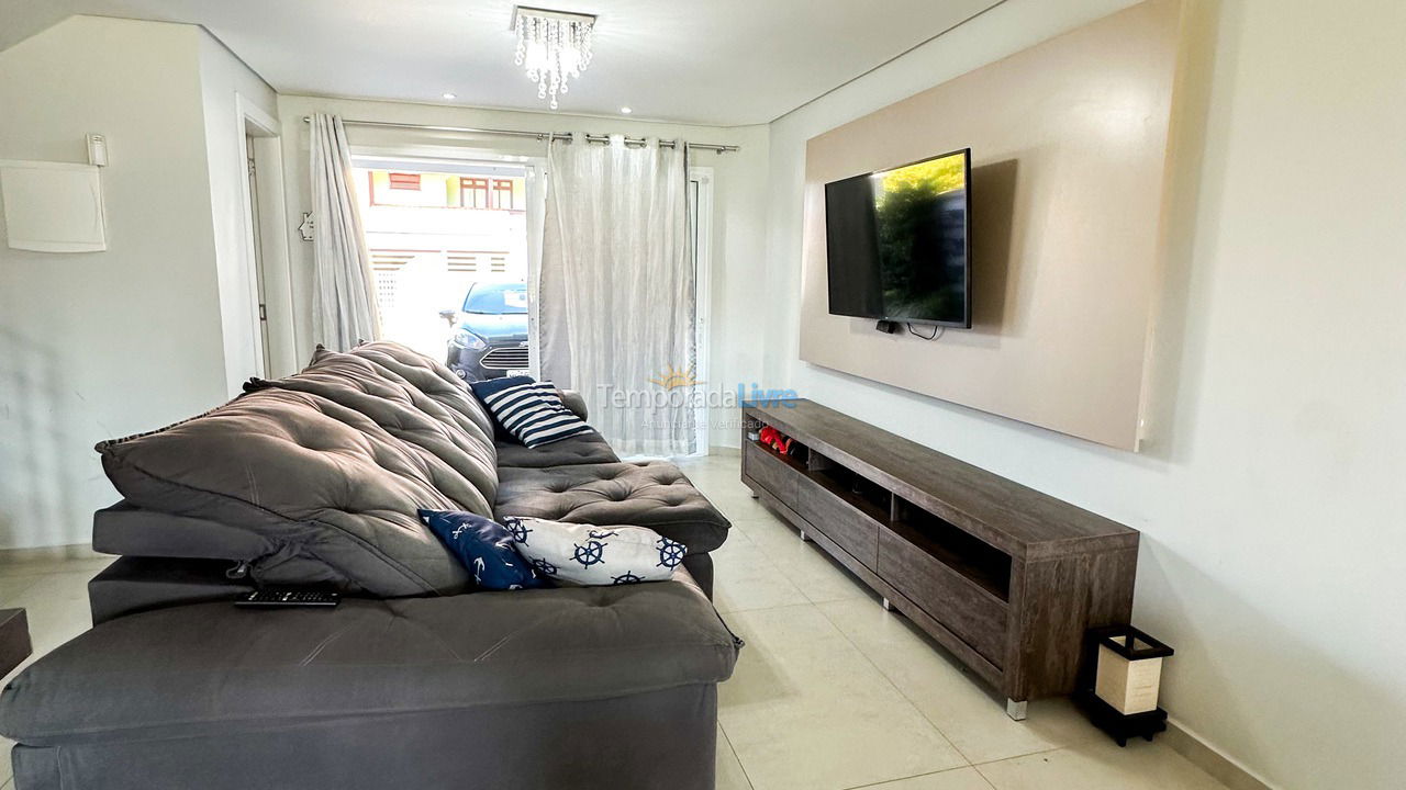 House for vacation rental in São Francisco do Sul (Enseada)