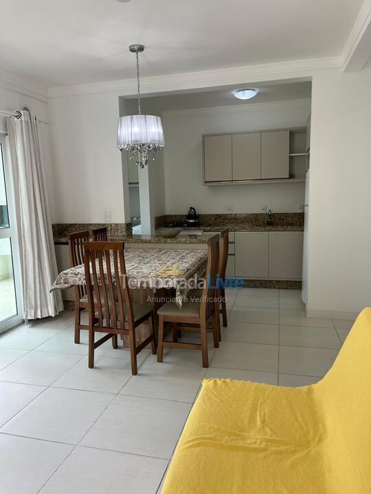 Apartment for vacation rental in Bombinhas (Praia de Bombinhas)