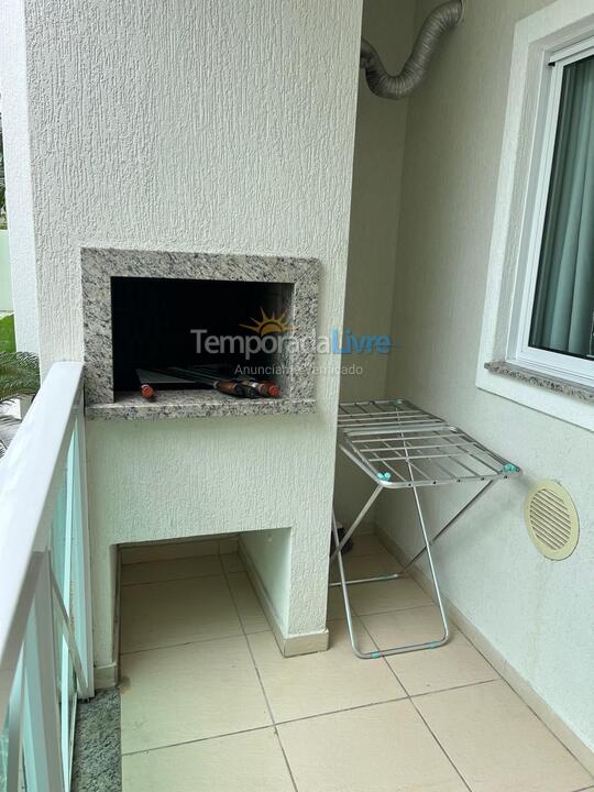 Apartment for vacation rental in Bombinhas (Praia de Bombinhas)