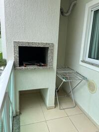 Apartment 300 meters from 4 Ilhas and Bombinhas Central Beach