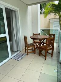 Apartment 300 meters from 4 Ilhas and Bombinhas Central Beach