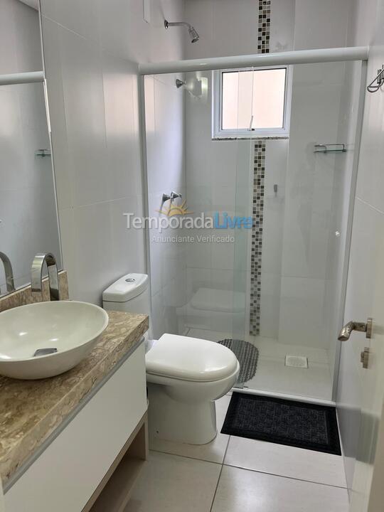 Apartment for vacation rental in Bombinhas (Praia de Bombinhas)
