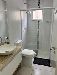 Apartment 300 meters from 4 Ilhas and Bombinhas Central Beach