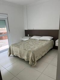 Apartment 300 meters from 4 Ilhas and Bombinhas Central Beach