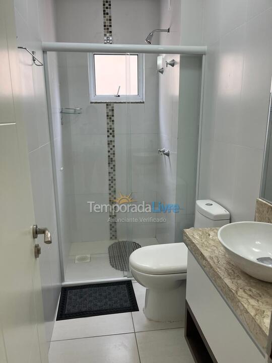 Apartment for vacation rental in Bombinhas (Praia de Bombinhas)