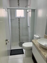 Apartment 300 meters from 4 Ilhas and Bombinhas Central Beach