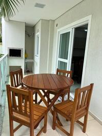 Apartment for rent in Bombinhas - Praia de Bombinhas