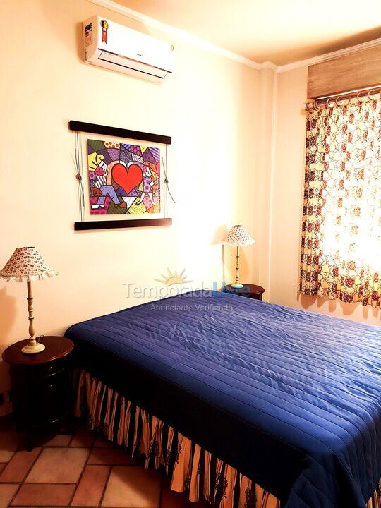 Apartamento para alquiler de vacaciones em Guarujá (Pitangueiras)