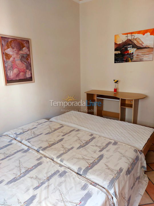 Apartamento para alquiler de vacaciones em Guarujá (Pitangueiras)