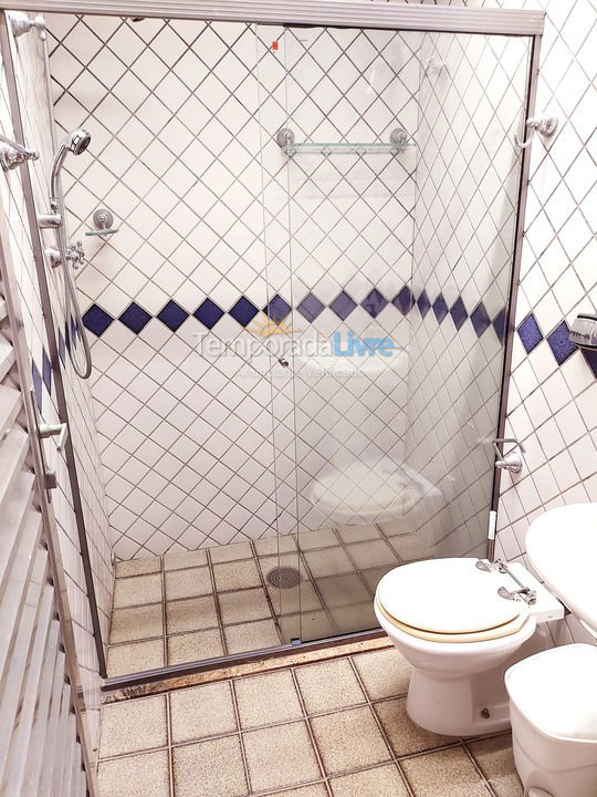 Apartamento para alquiler de vacaciones em Guarujá (Pitangueiras)