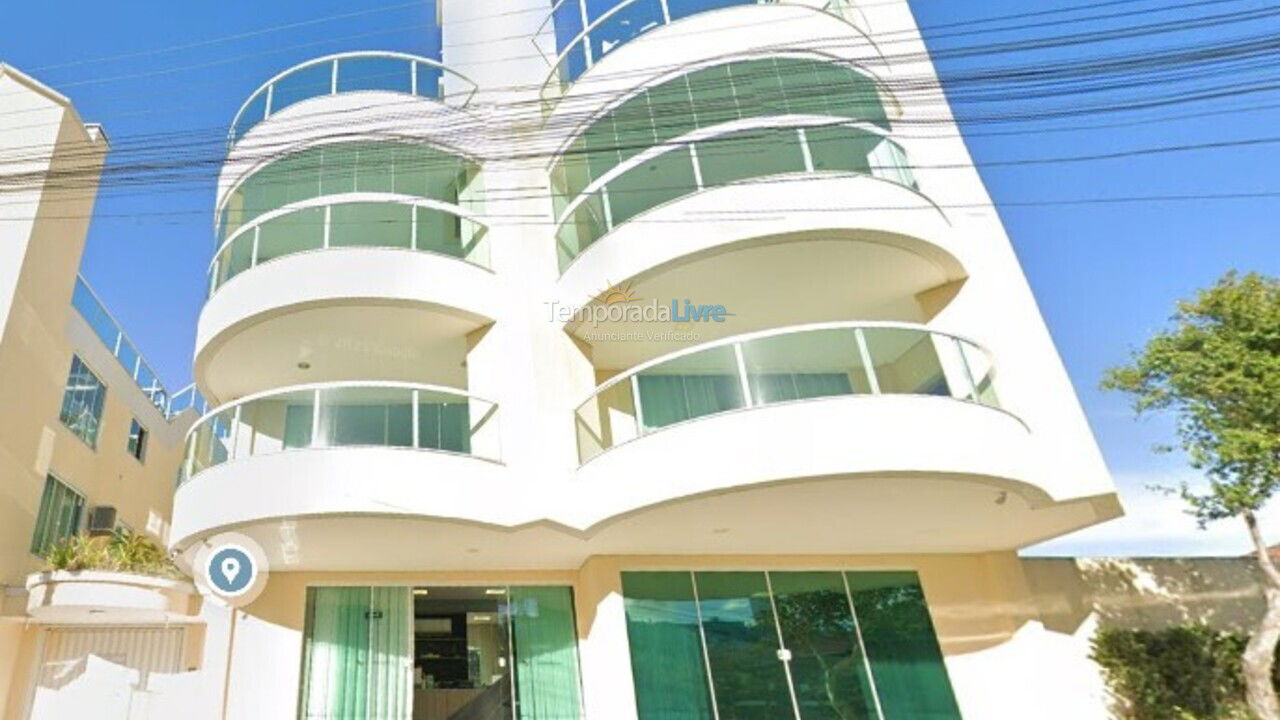 Apartamento para aluguel de temporada em Bombinhas (Praia de Bombinhas)