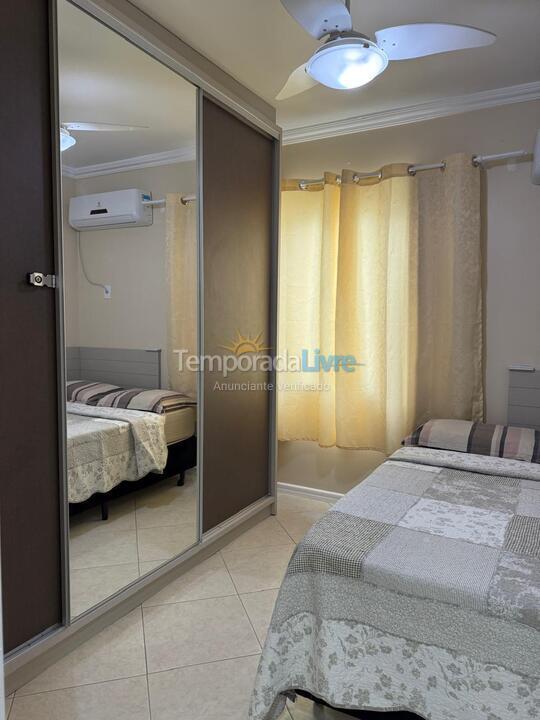 Apartamento para aluguel de temporada em Bombinhas (Praia de Bombinhas)