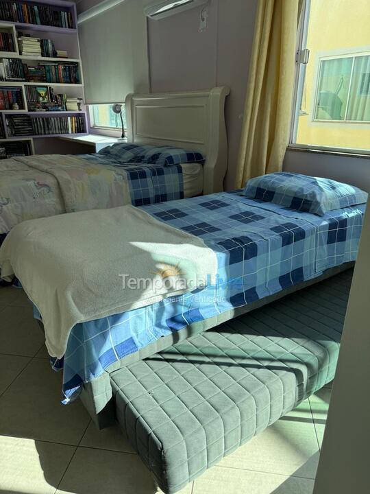 Apartamento para aluguel de temporada em Bombinhas (Praia de Bombinhas)