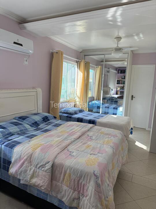 Apartamento para aluguel de temporada em Bombinhas (Praia de Bombinhas)