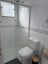 Linda cobertura duplex com piscina privativa no Centro de Bombinhas