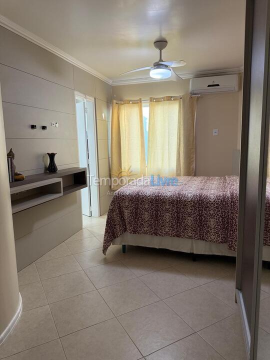 Apartamento para aluguel de temporada em Bombinhas (Praia de Bombinhas)