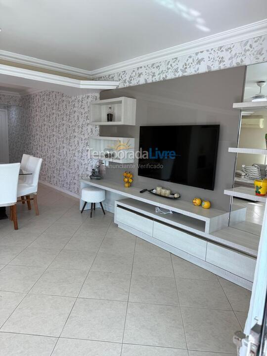 Apartamento para aluguel de temporada em Bombinhas (Praia de Bombinhas)