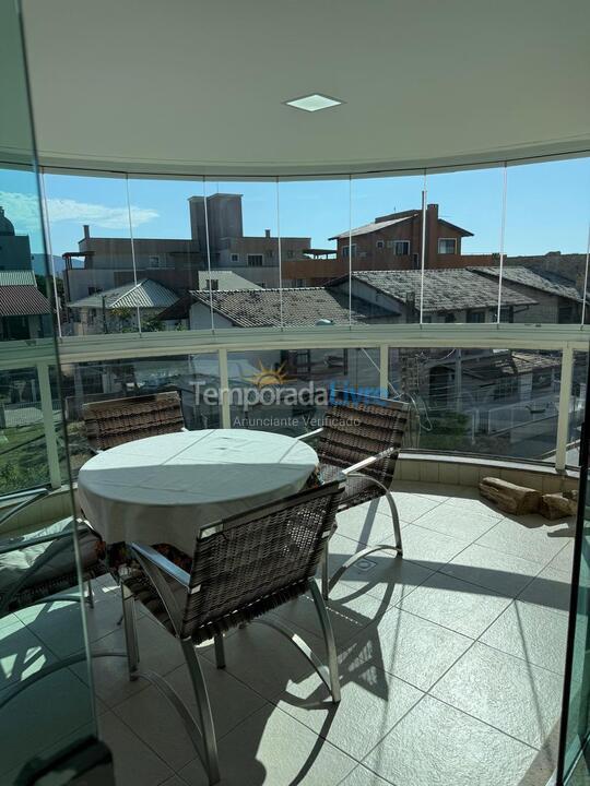 Apartamento para aluguel de temporada em Bombinhas (Praia de Bombinhas)
