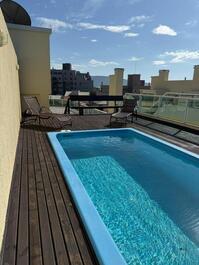 Apartamento para alugar em Bombinhas - Praia de Bombinhas