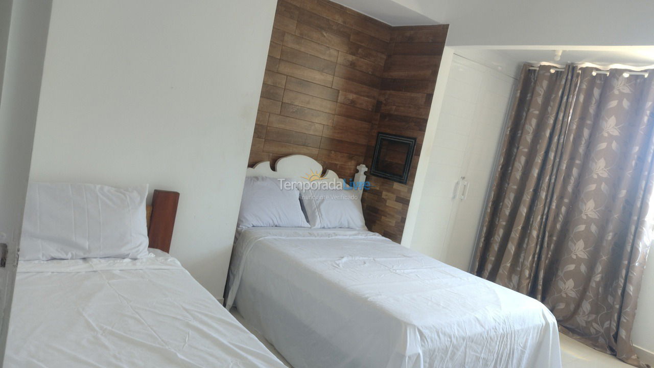 Casa para aluguel de temporada em Ubatuba (Lagoinha)