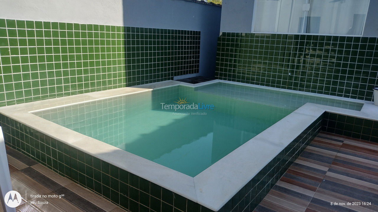 Casa para aluguel de temporada em Ubatuba (Lagoinha)