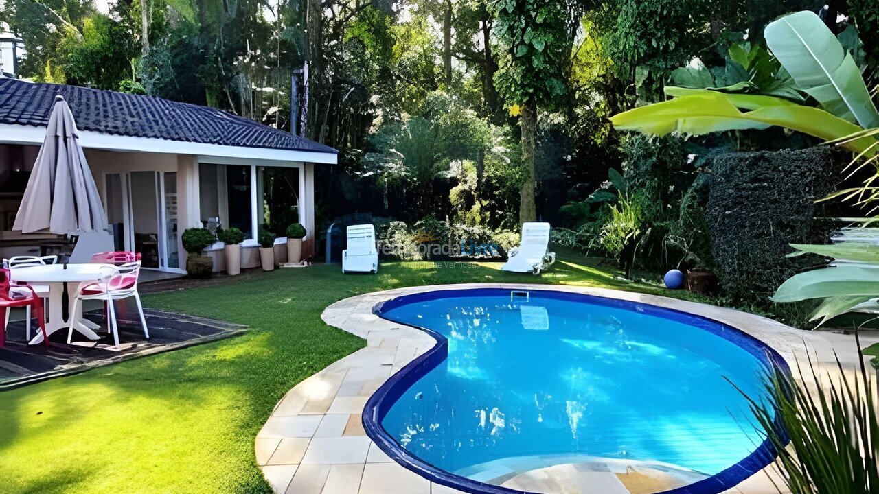 Casa para aluguel de temporada em Bertioga (Riviera de São Lourenço)