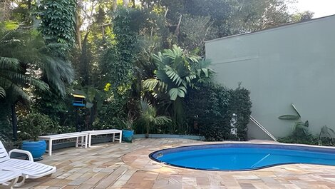 A Melhor da Riviera! 5 Suítes | Piscina Aquecida