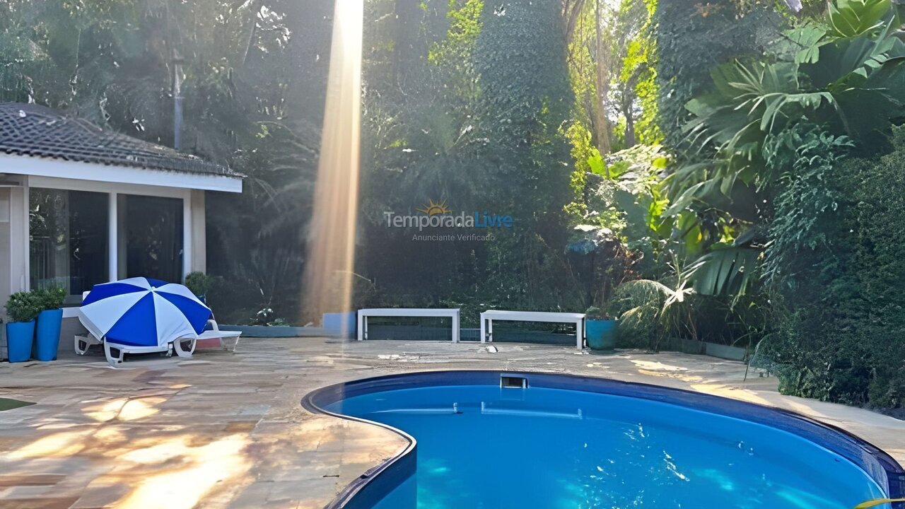 Casa para aluguel de temporada em Bertioga (Riviera de São Lourenço)