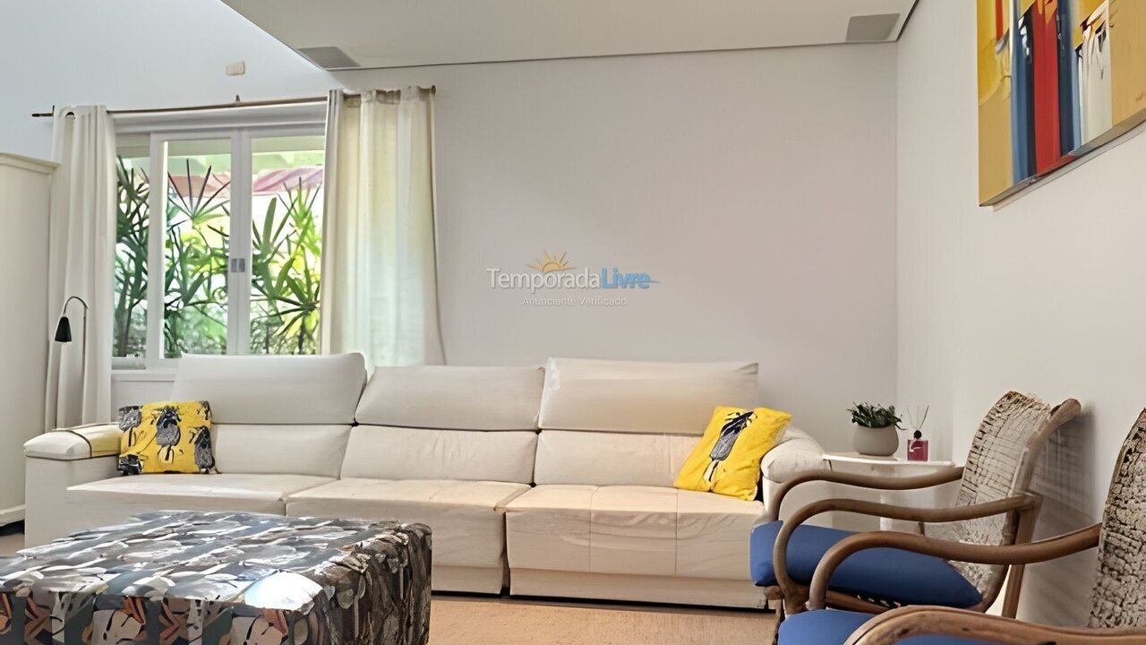 Casa para aluguel de temporada em Bertioga (Riviera de São Lourenço)