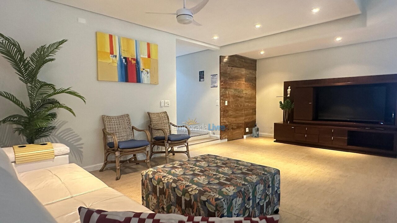 Casa para aluguel de temporada em Bertioga (Riviera de São Lourenço)