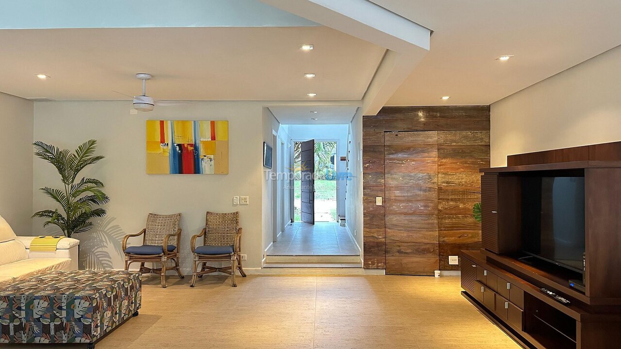 Casa para aluguel de temporada em Bertioga (Riviera de São Lourenço)