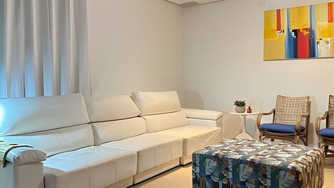 A Melhor da Riviera! 5 Suítes | Piscina Aquecida