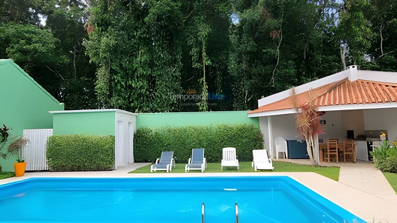 Casa para aluguel de temporada em Bertioga (Riviera de São Lourenço)